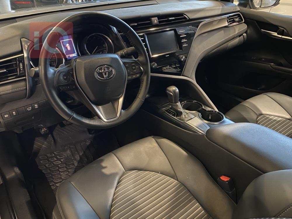 تويوتا كامري